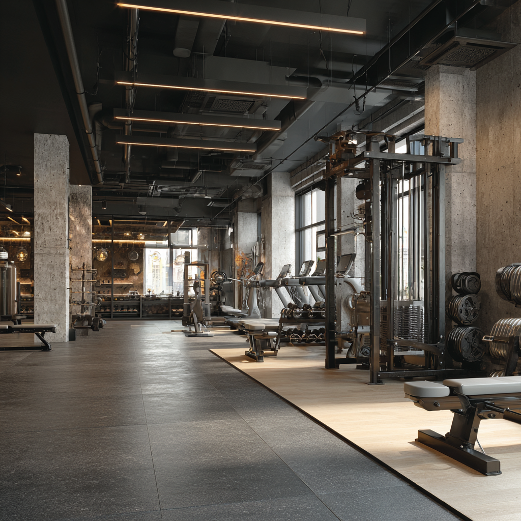 Команда StrongFit