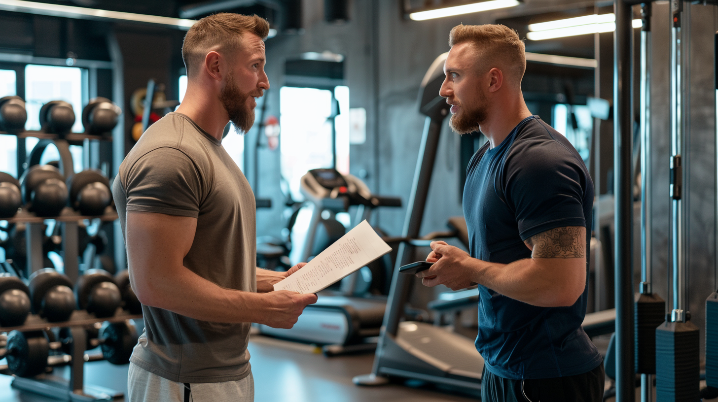 Процес тренування